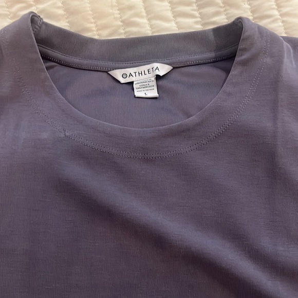 Athleta Seasoft Tank Dress - Picture 3 of 10